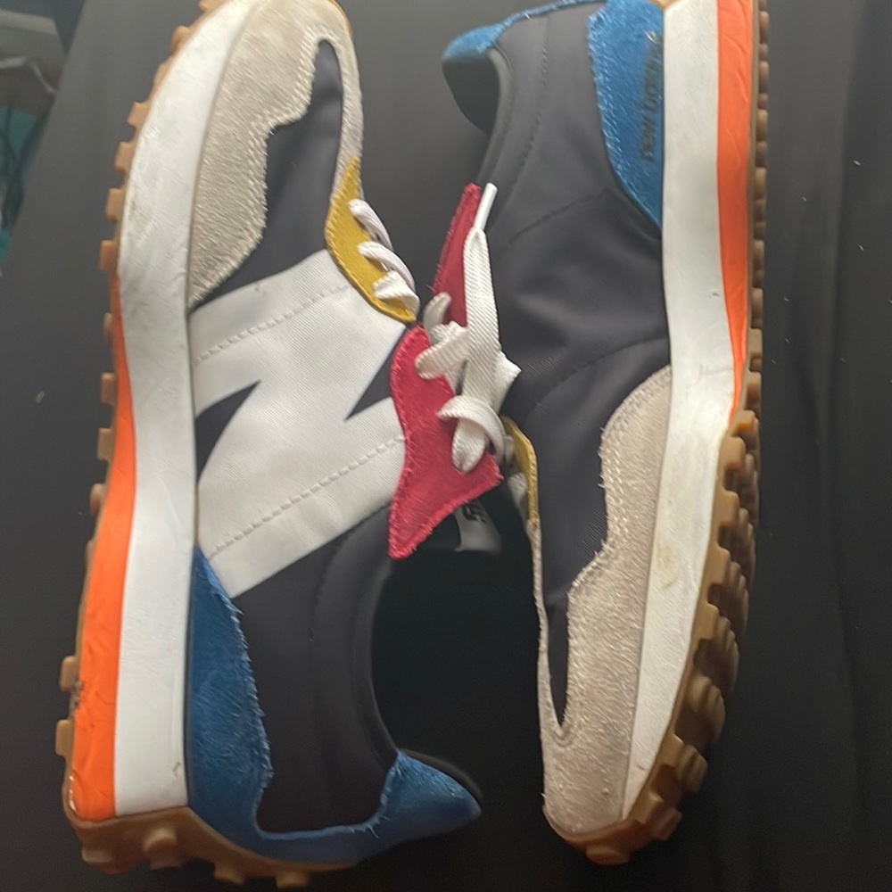 New balance 327